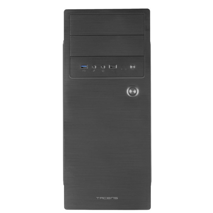 Tacens Initiox Semitorre ATX Negro